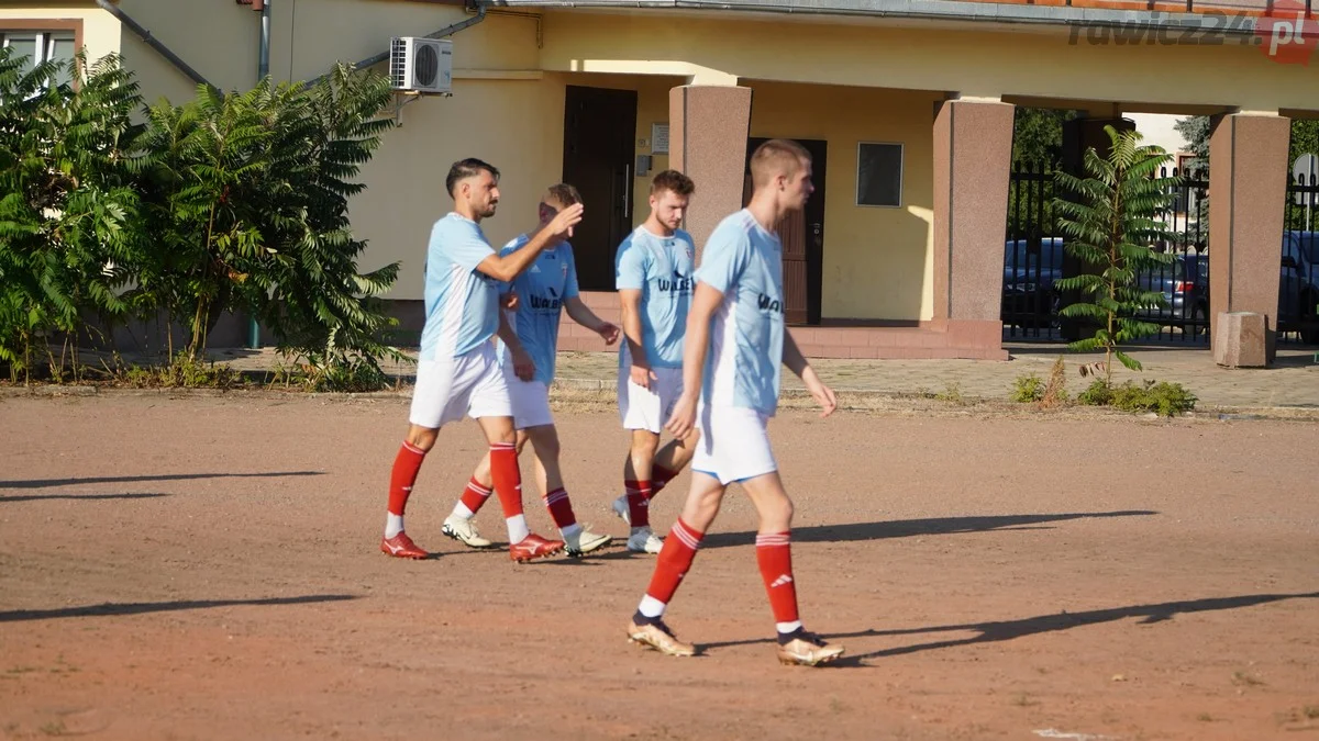 Rawia Rawicz - Orzeł Kawęczyn 0:0