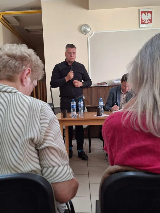 Wybory sołtysów i przewodniczących osiedli w gminie Jarocin