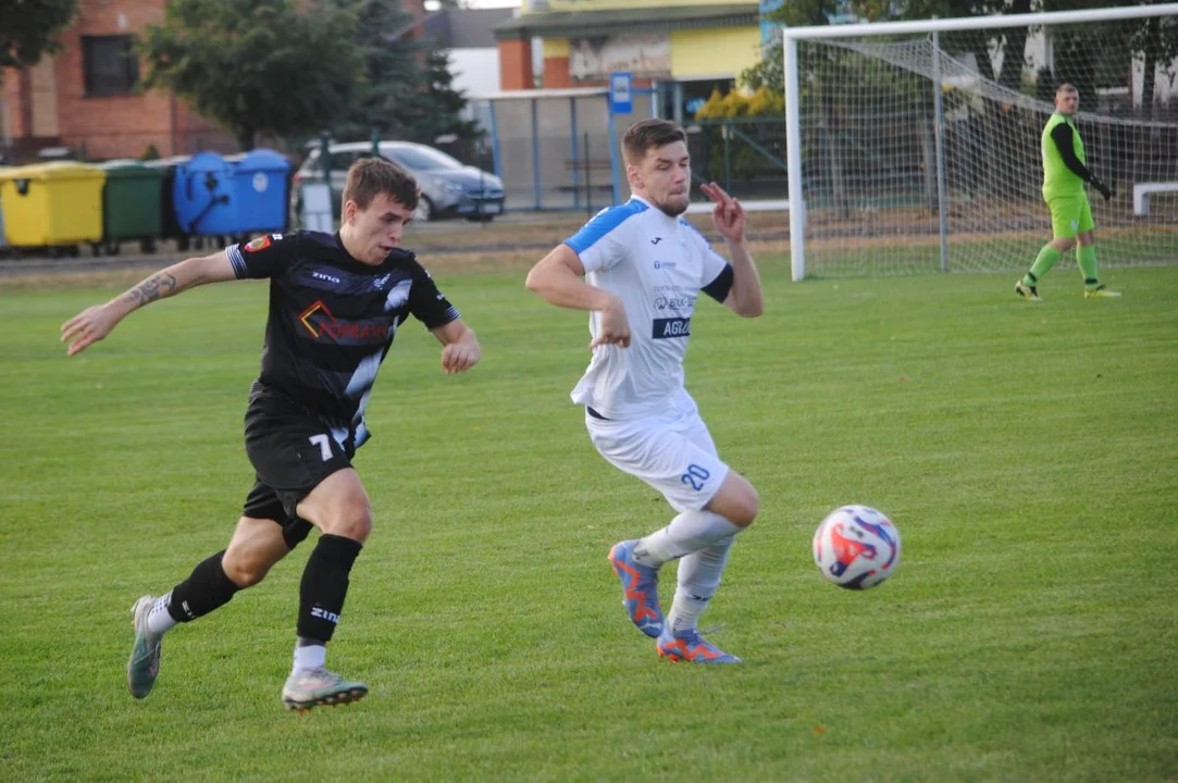 LZS Cielcza - Zefka Kobyla Góra 0:1