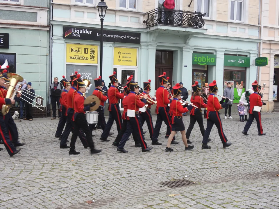 Obchody Narodowego Święta Niepodległości w Gostyniu