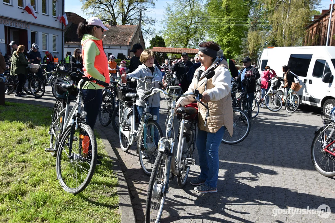 15. Rodzinna Majówka Rowerowa w Poniecu