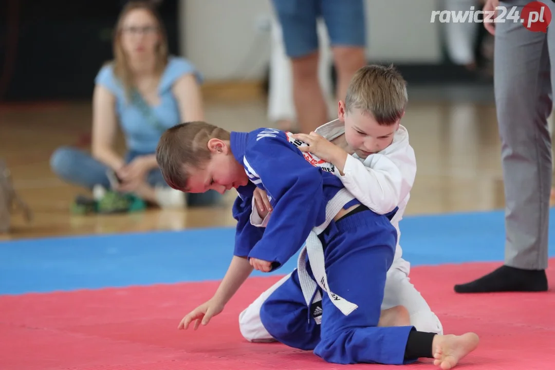 Festiwal Funny Judo w Sierakowie