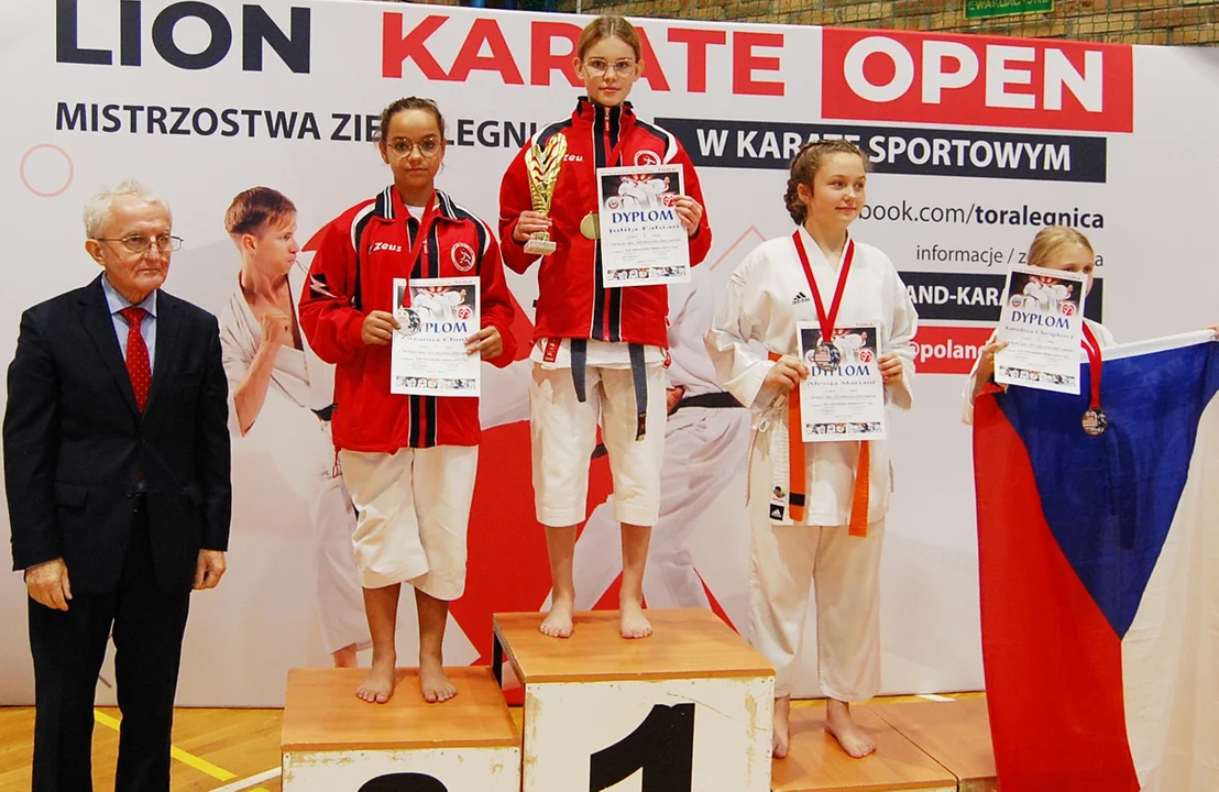 LION KARATE OPEN – XXXI Mistrzostwa Ziemi Legnickiej