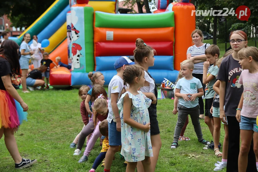 Piknik Beaty Pałki-Szydło na zakończenie lata