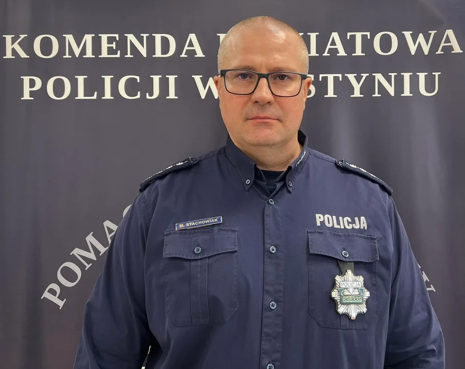 asp. szt. Maciej Stachowiak