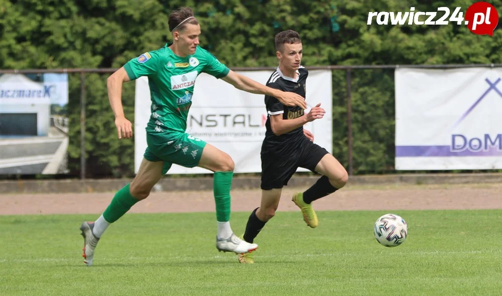 Rawia Walbet Rawicz - KKS II Kalisz 1:0