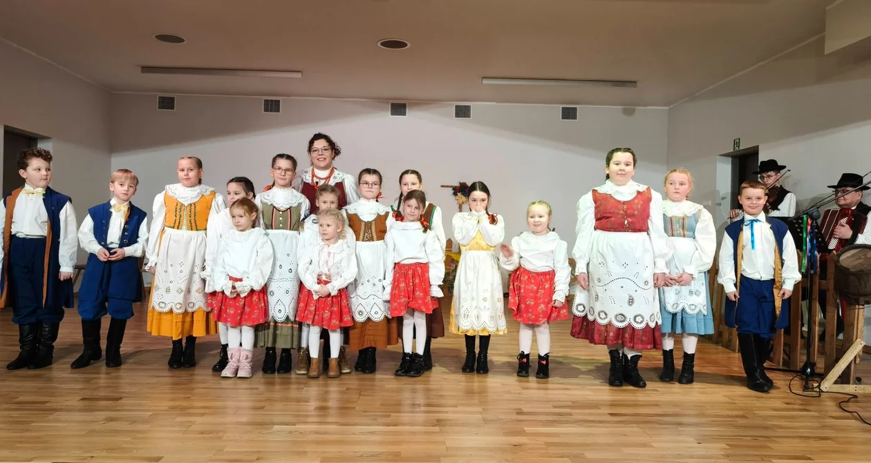 „Małe Tursko” zaprasza dzieci. Trwa nabór do zespołu