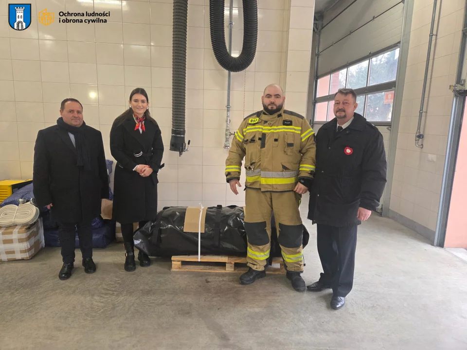 Nowy sprzęt w remizach OSP. Ma wzmocnić lokalny potencjał reagowania na zagrożenia - Zdjęcie główne