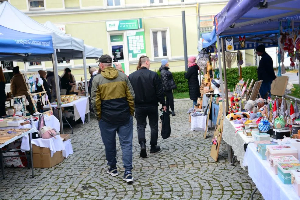 Jarmark Świętomarciński w Jarocinie