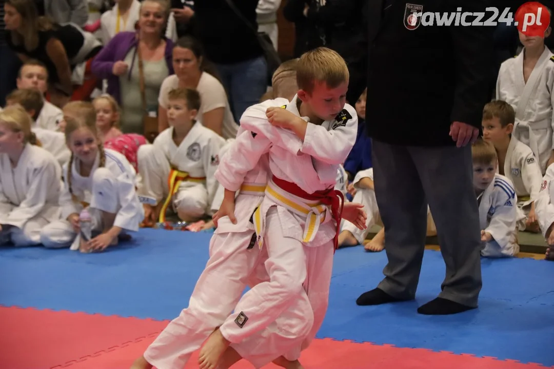 XVIII turniej judo w Rawiczu