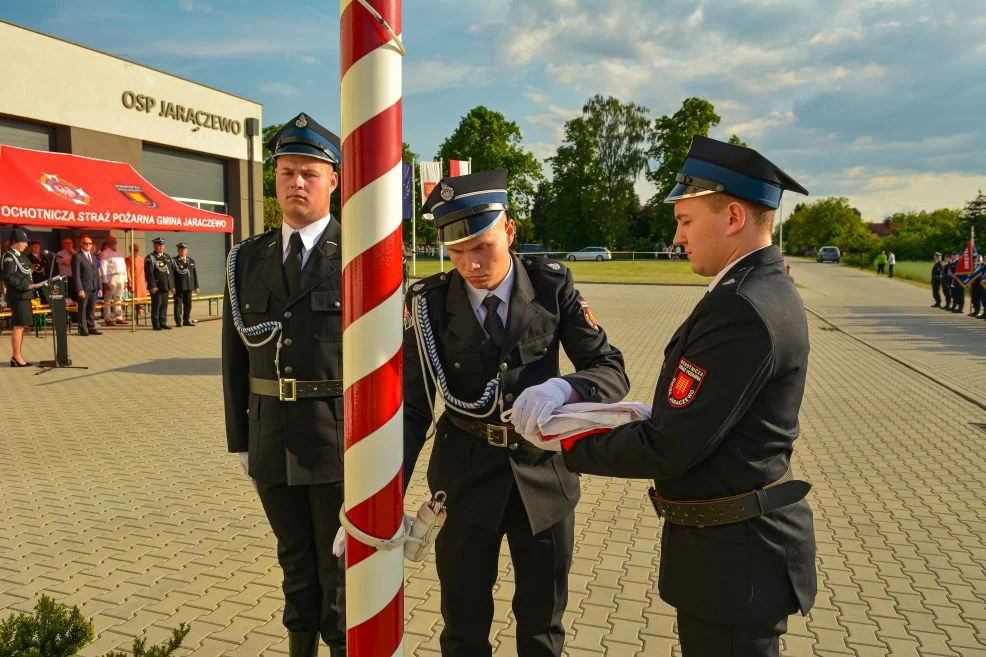 Dzień Strażaka w gminie Jaraczewo