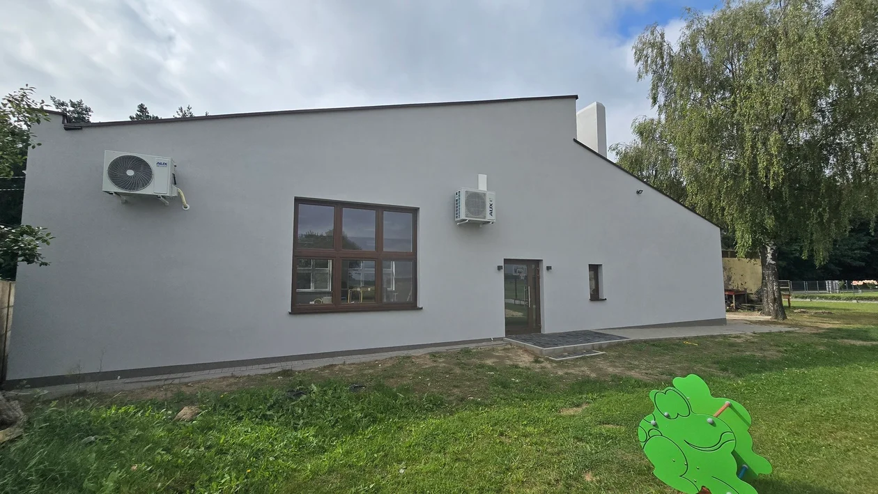 Strażacy mają powody do radości. Zakończono termomodernizację budynków OSP