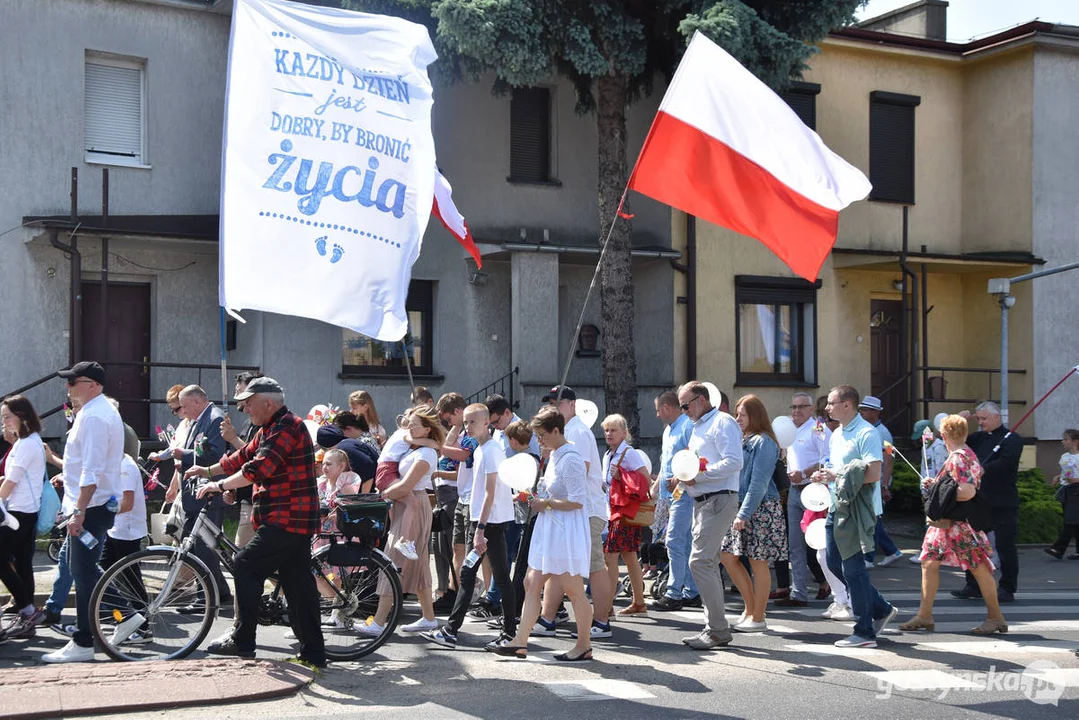 Marsz dla życia i rodziny - pierwszy raz w Gostyniu