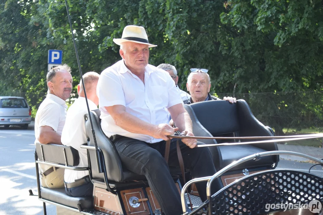 Dożynki wiejsko-parafialne w Pudliszkach 2025