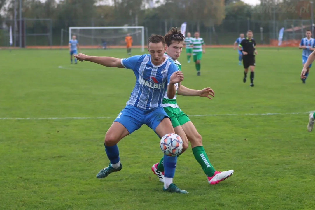 Sparta Miejska Górka - Pogoń Śmigiel 1:1