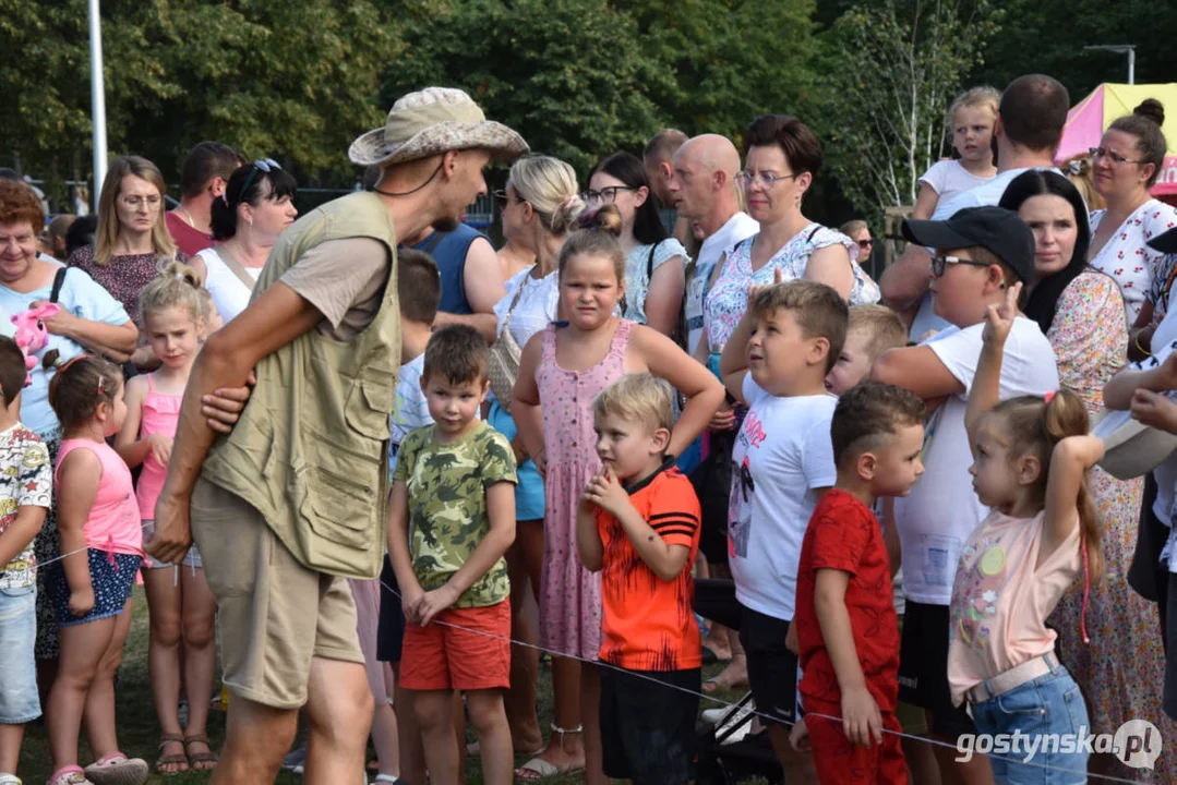 Dzień Dinozaurów w Gostyniu