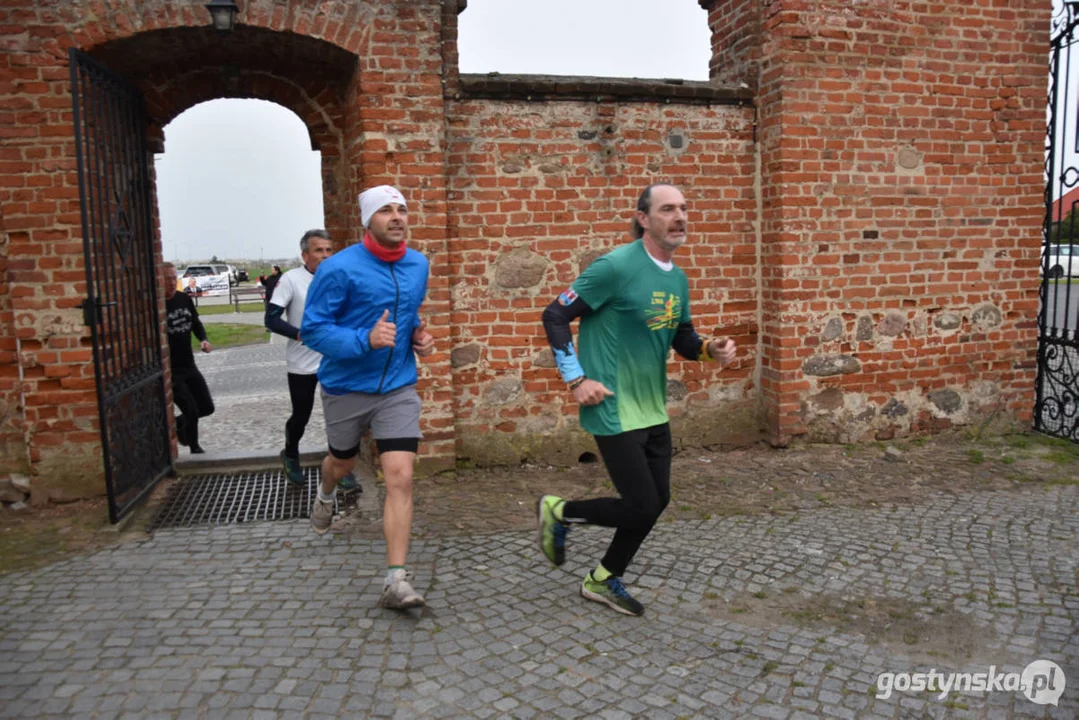 Gostyński Bieg do Pustego Grobu 2024