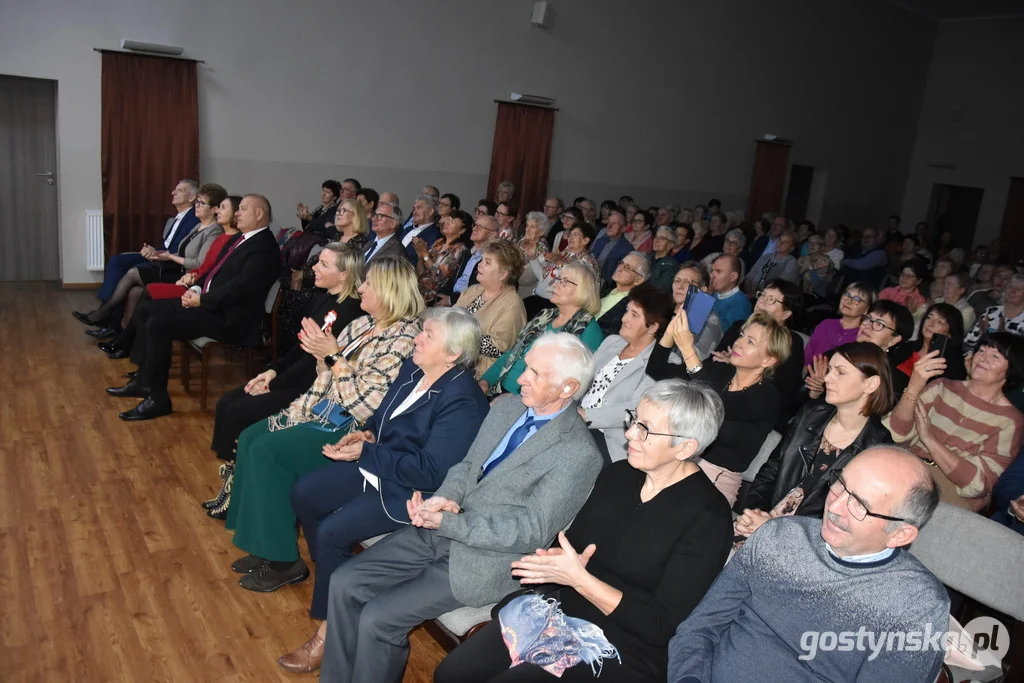 Koncert z okazji  Narodowego Święta Niepodległości w Borku Wlkp. - muzyka klasyczna i rozrywkowa