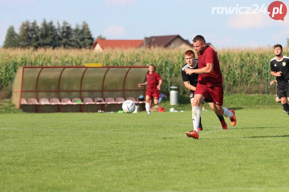 LZS Pakosław - Kormoran Święciechowa 2:6