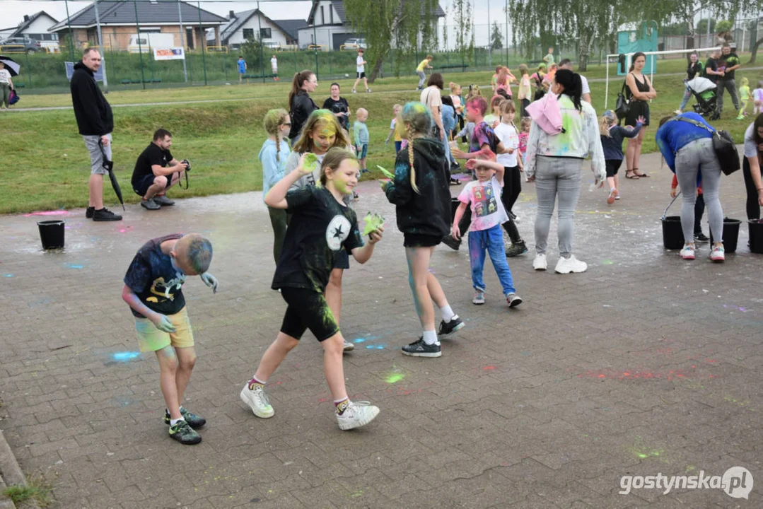 Festiwal Kolorów i Baniek Mydlanych - Dzień Dziecka w Gostyniu