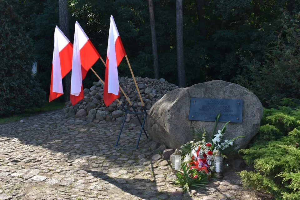 Krotoszyn. Upamiętnili rocznicę wybuchu II Wojny Światowej