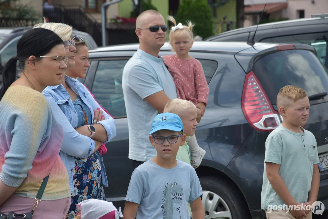 II premiowanie źrebiąt i wystawa koni w Szelejewie