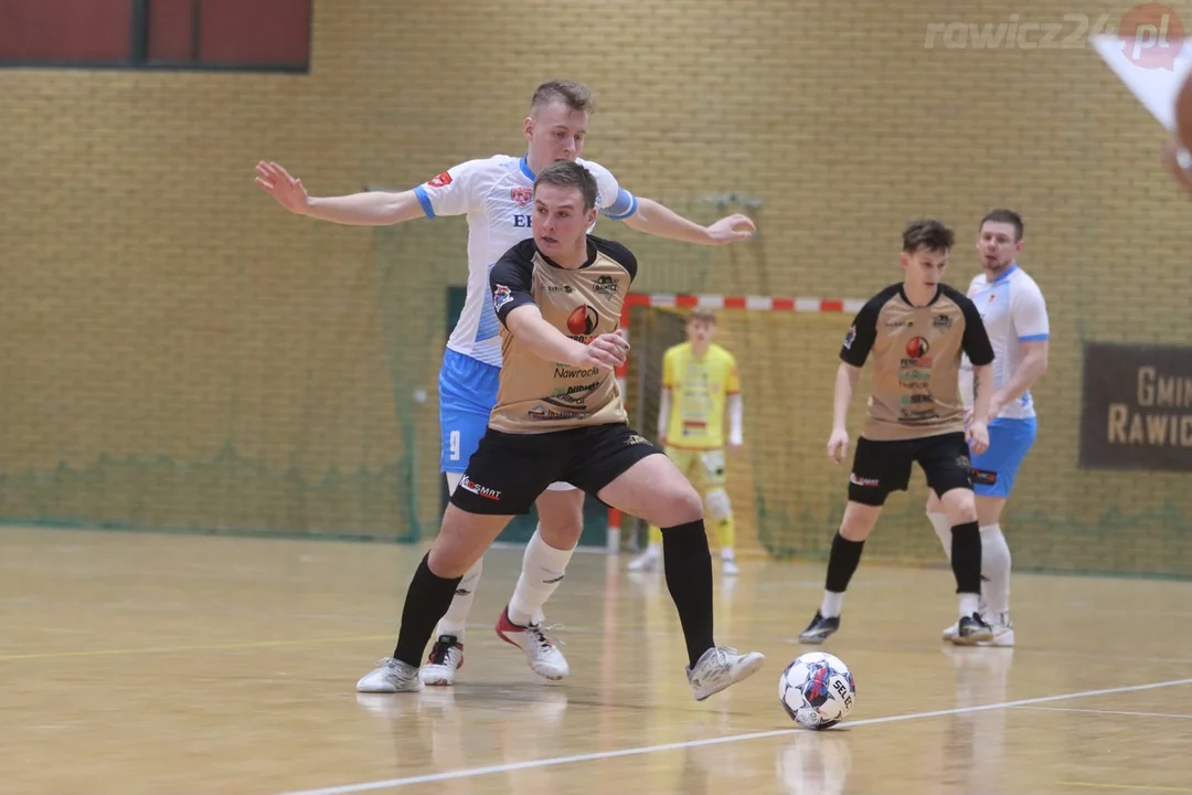 RAF Futsal Team Rawicz - Piast Poniec 3:11