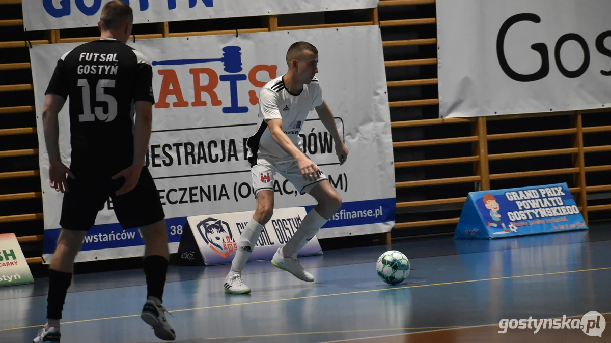 Futsal Gostyń - CHFT JS POWER-POL CHEŁMŻA 4: 5