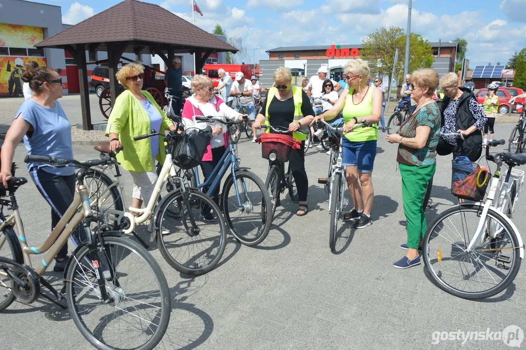 Majówka rowerowa w Pępowie 2025