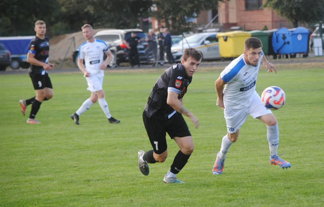 LZS Cielcza - Zefka Kobyla Góra 0:1