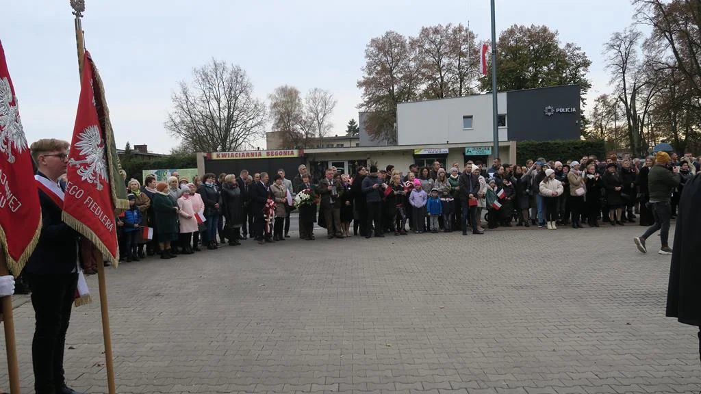 Narodowe Święto Niepodległości w Gołuchowie