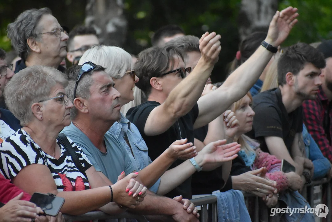 Dni Krobi 2024. Koncert Varius Manx i Kasi Stankiewicz