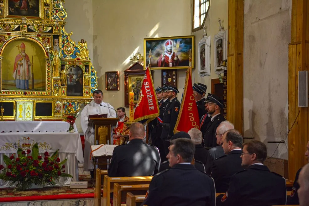 Dzień Strażaka w gminie Jaraczewo