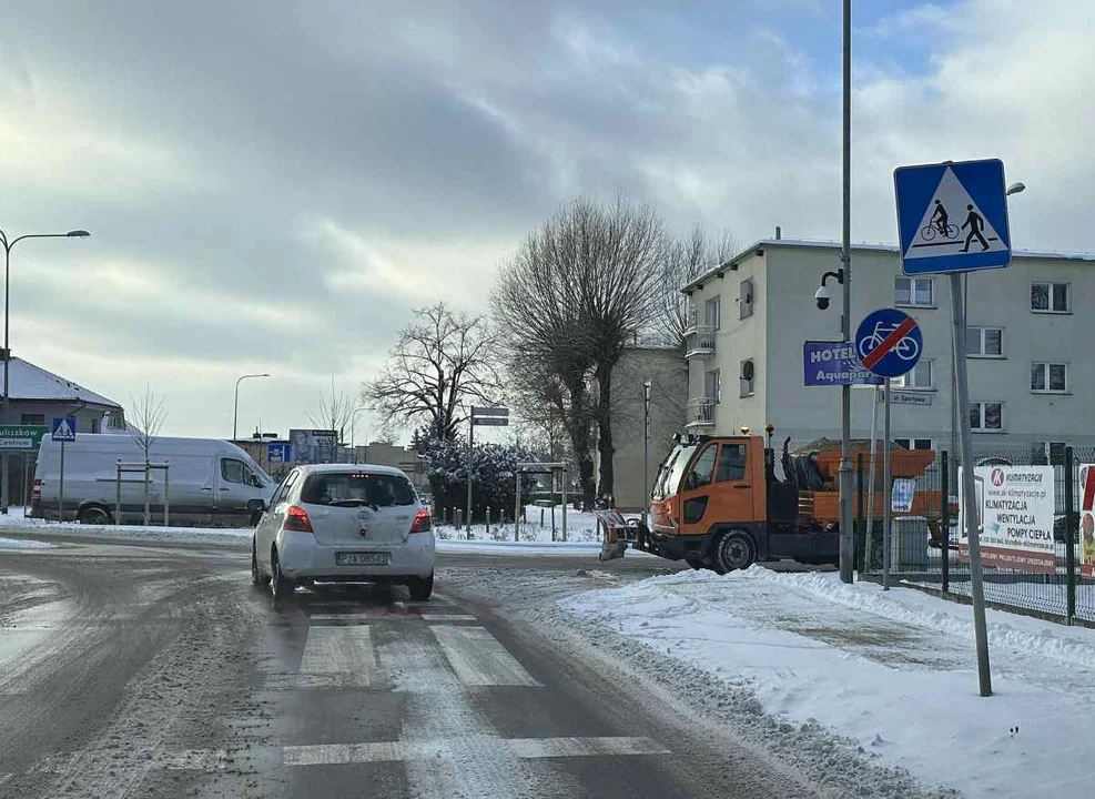 Jak oceniacie zimowe utrzymanie dróg na terenie Jarocina, powiatu jarocińskiego?