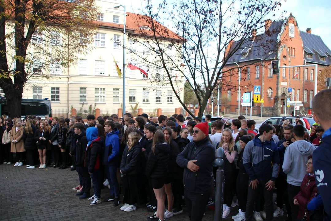 XII Bieg Niepodległości z Jarocina do Mieszkowa