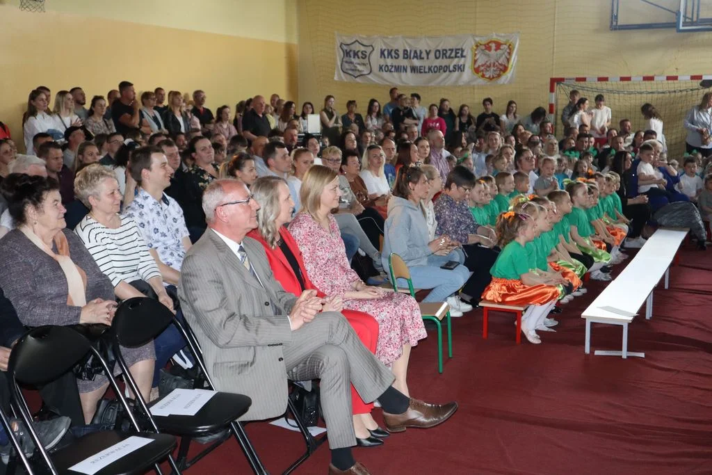 Koźmin Wlkp. Święto Rodziny w przedszkolu