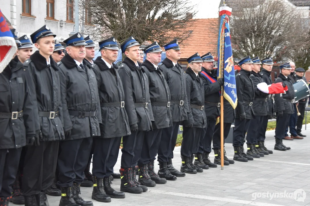 Narodowe Święto Niepodległości w Borku Wlkp.