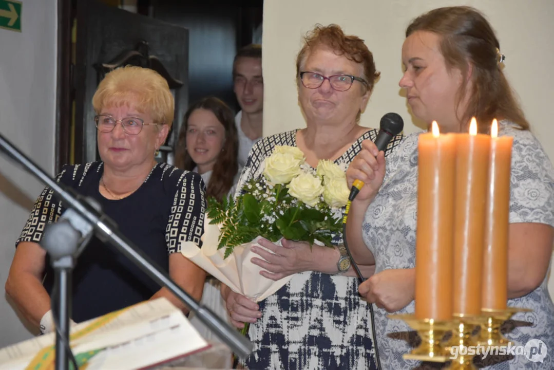 Pożegnanie proboszcza ks. Artura Michalaka w parafii pw. Świętej Trójcy w Zimnowodzie