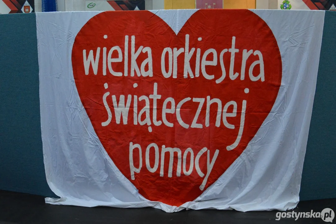 Zapowiedź 32. Finału Wielkiej Orkiestry Świątecznej Pomocy w Poniecu 2024