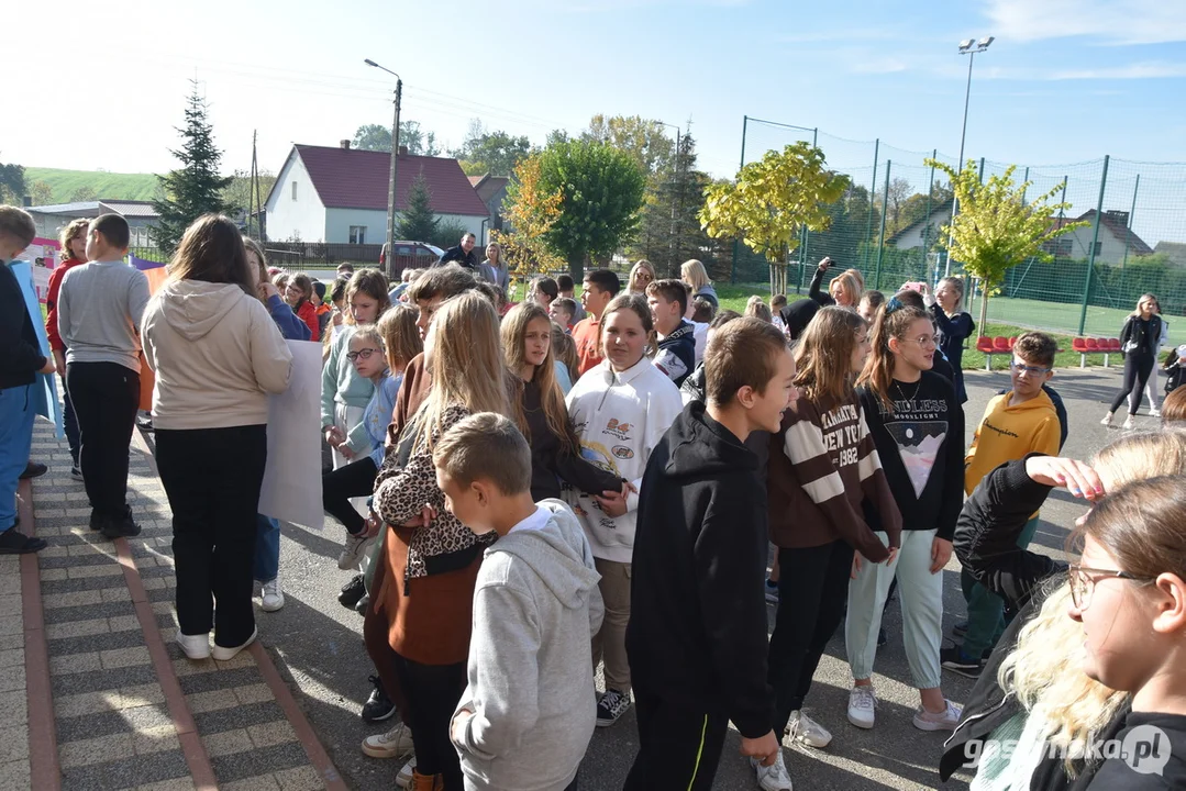 Międzynarodowy Dzień Tolerancji w Szkole Podstawowej w Daleszynie