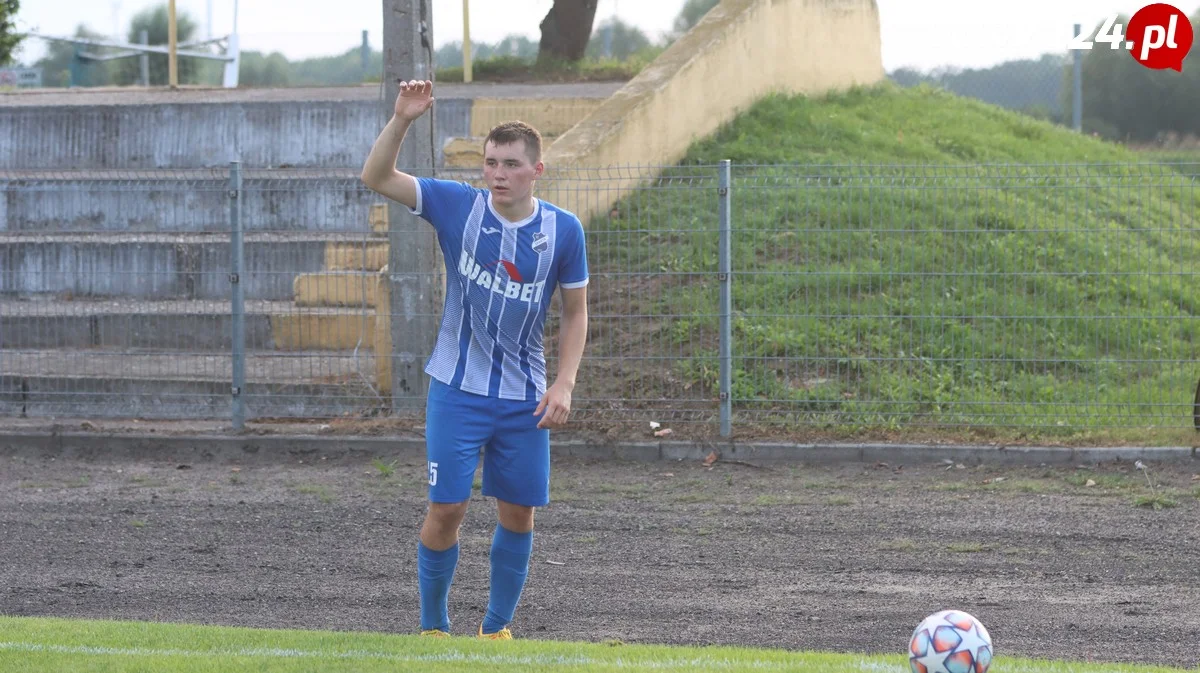 Sparta Miejska Górka - Dąbroczanka Pępowo 0:1