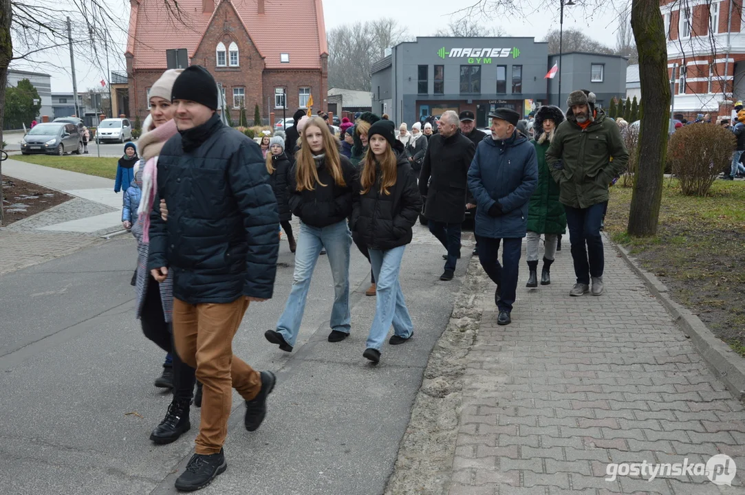 Orszak Trzech Króli w Poniecu