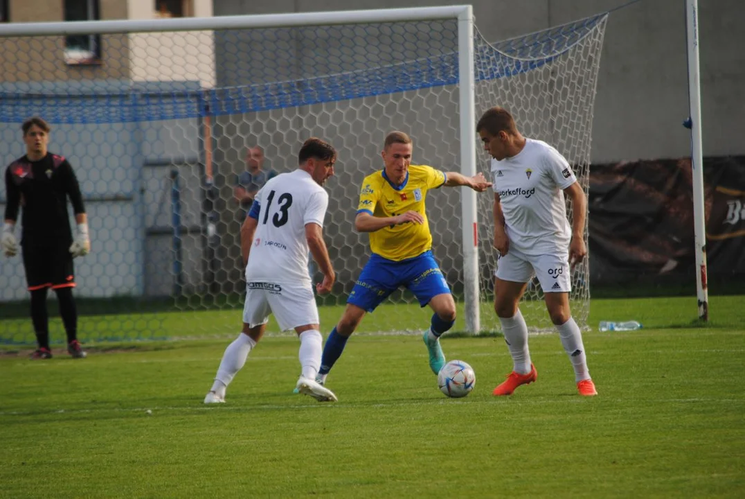 Jarota - Wiara Lecha Poznań 2:2