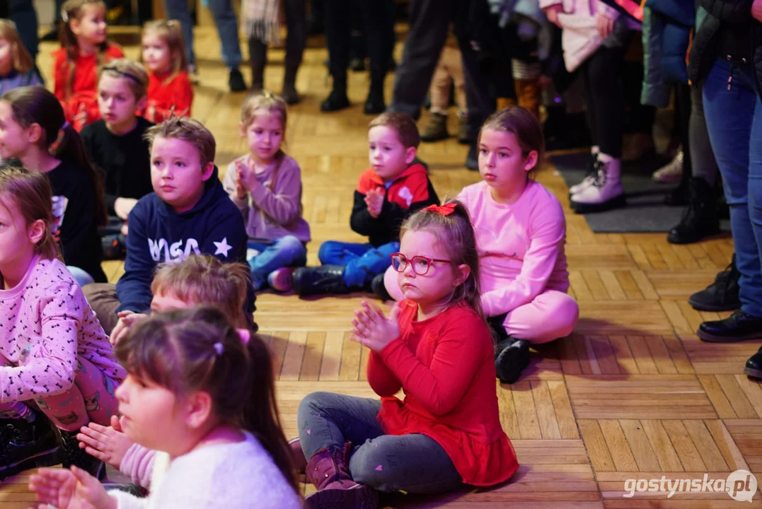 Święty Mikołaj w Piaskach na bogato