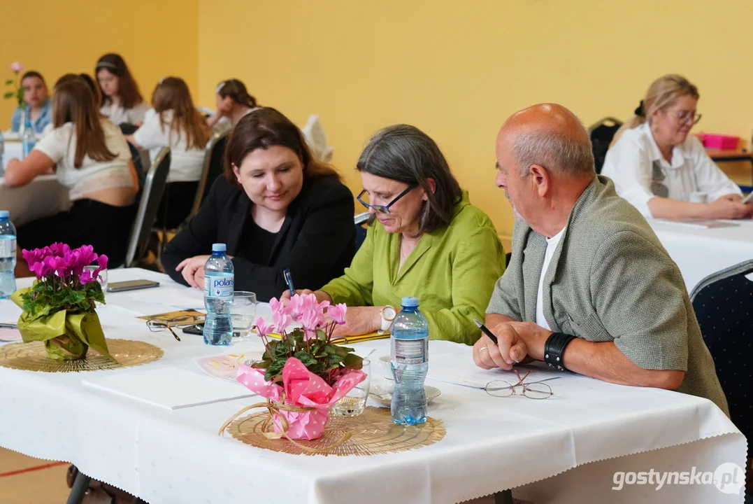 I Powiatowy Konkurs Recytatorski w Skoraszewicach