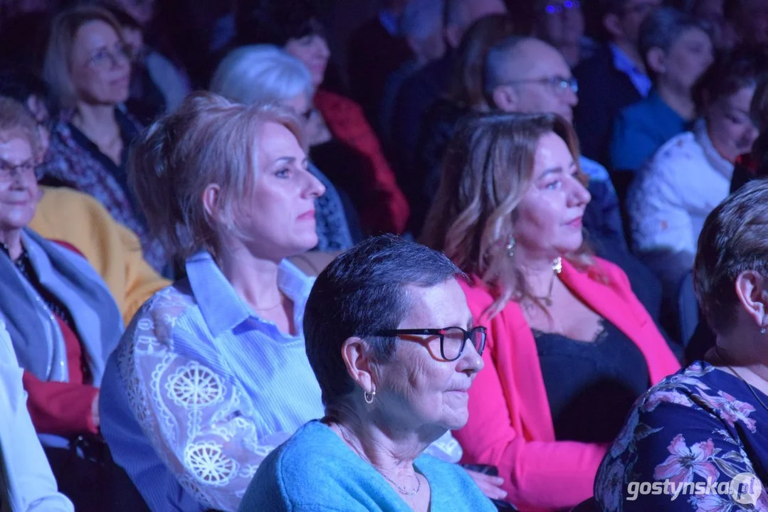 Dzień Kobiet w Poniecu. Koncert Krawczyk Show