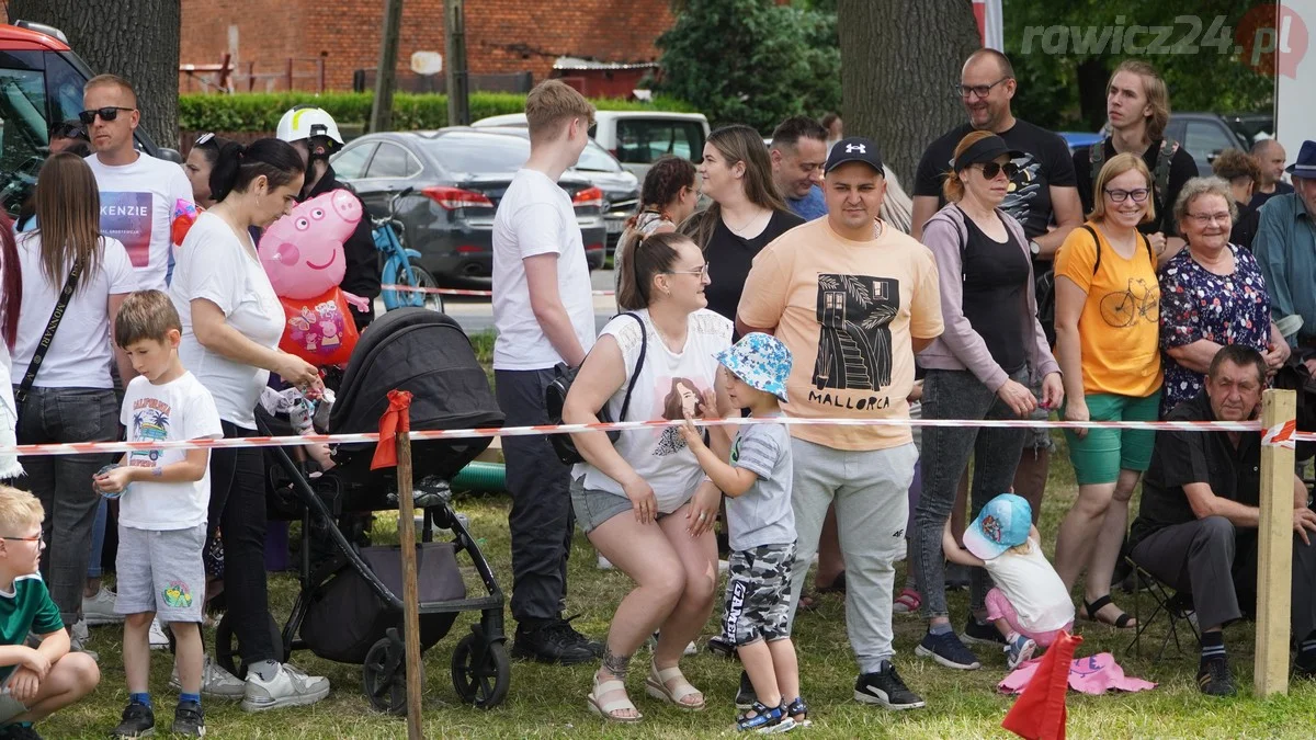 Gminne Zawody Sportowo-Pożarnicze w Trzeboszu