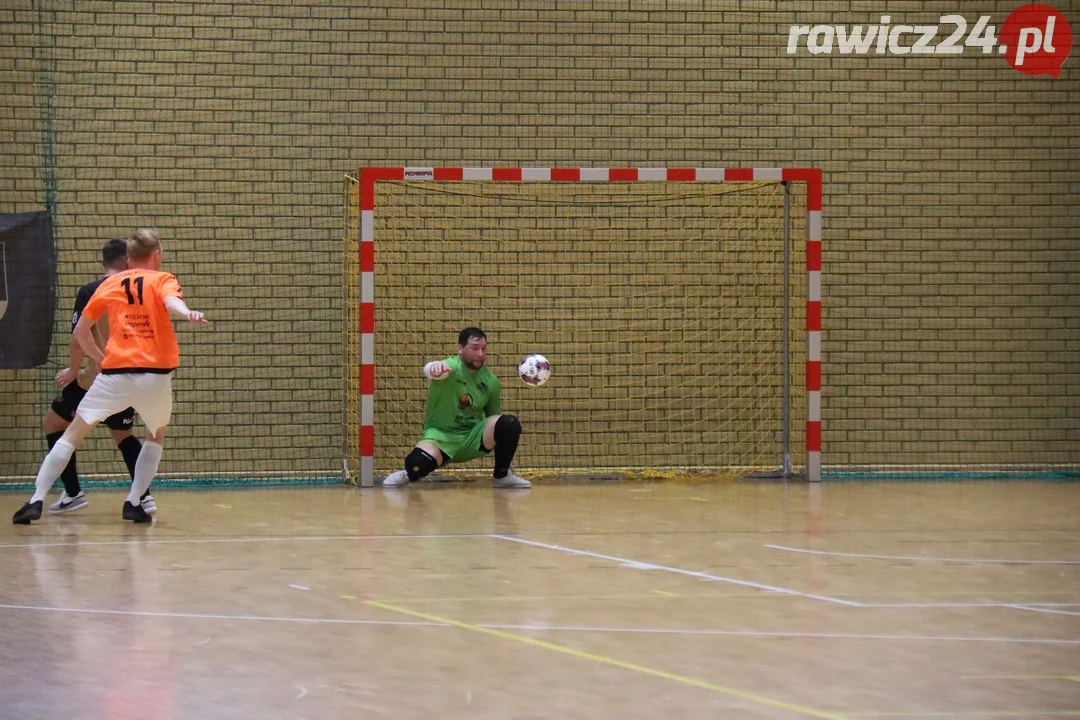 RAF Futsal Team Rawicz - Futsal Poznań