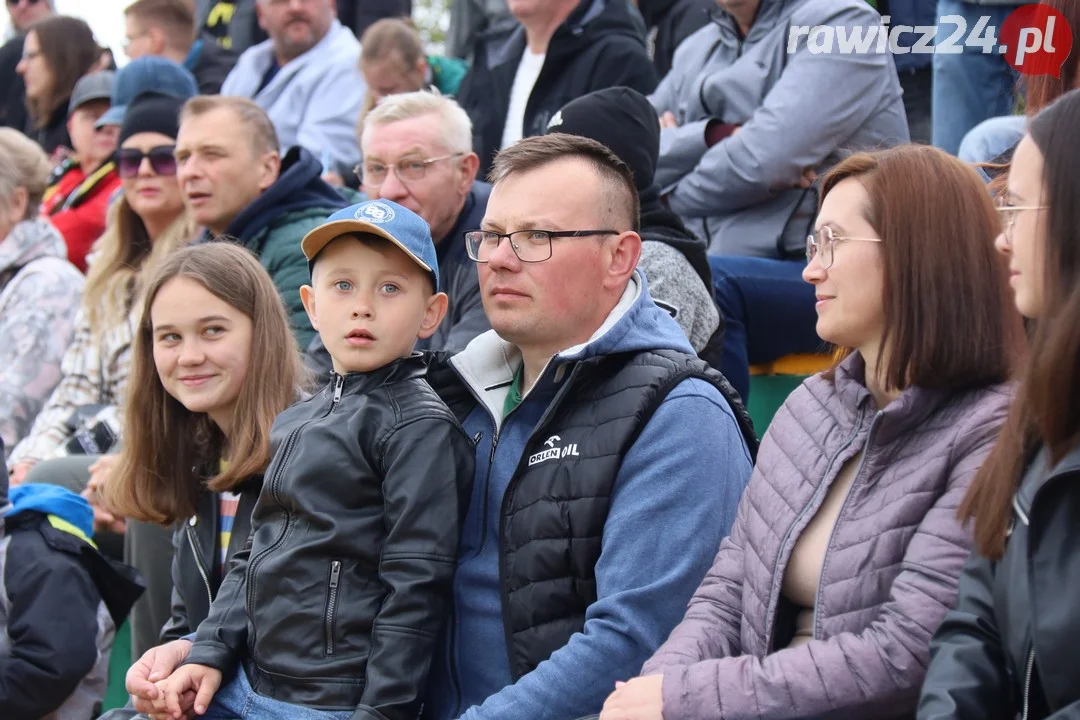 Kibice - Metalika Recycling Kolejarz Rawicz vs. Grupa Azoty Unia Tarnów