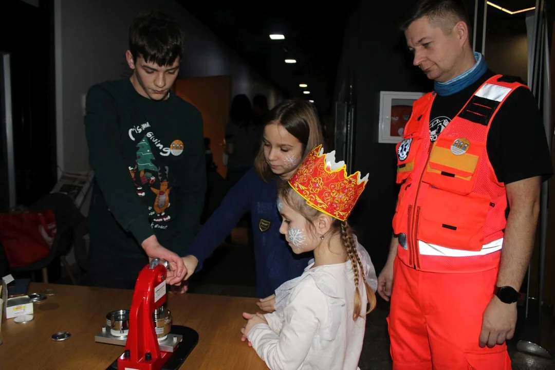 Orszak Trzech Króli i 12. Jarocinskie Kolędowanie w Jarocinie